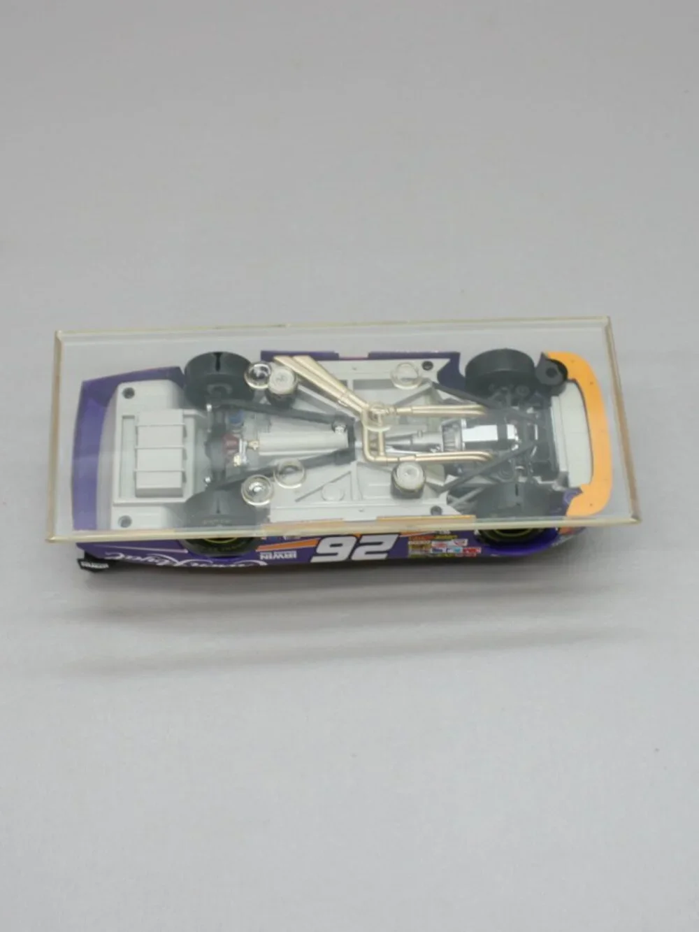 Jamie McMurray 26 Crown Royal 2009 Fusion 1:24 Roush Action Diecast NASCAR Stock